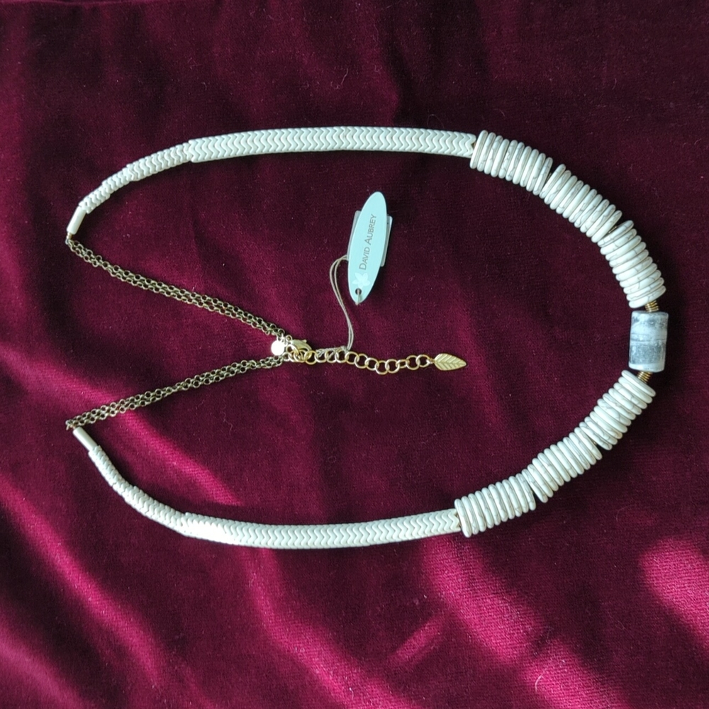 David Aubrey Statement Necklace Anthropologie